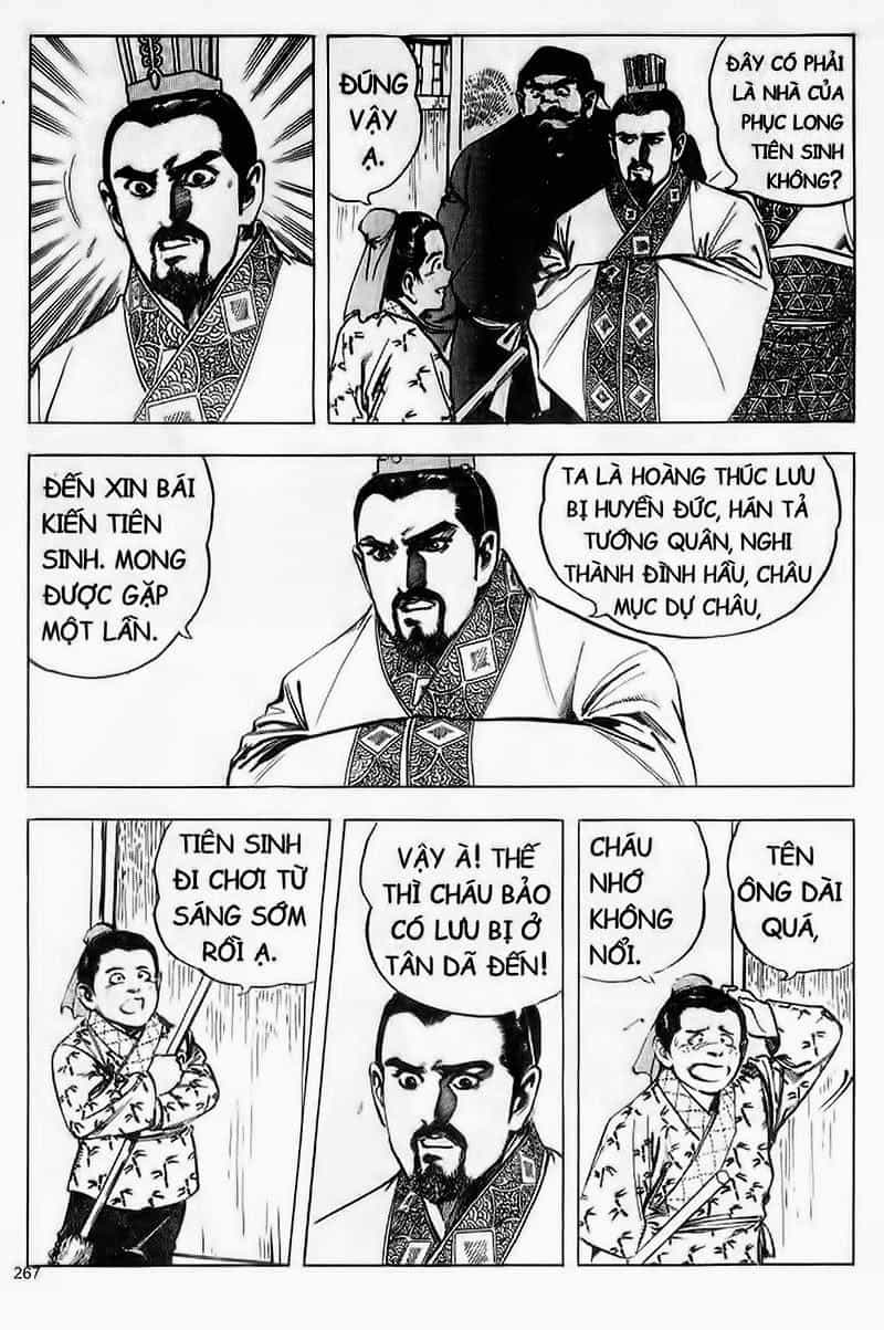 Tam Quốc Diễn Nghĩa - Chương 84 - ảnh 6