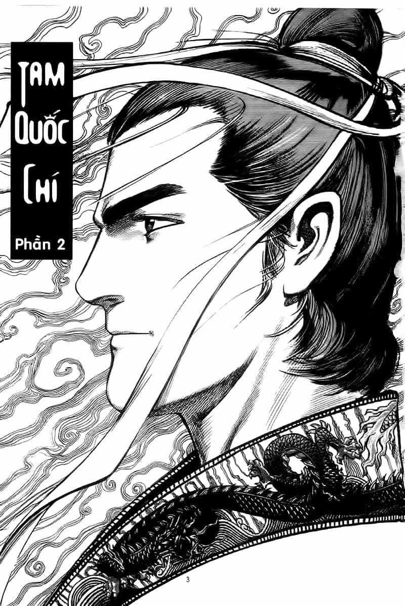 Tam Quốc Diễn Nghĩa - Chương 86 - ảnh 1