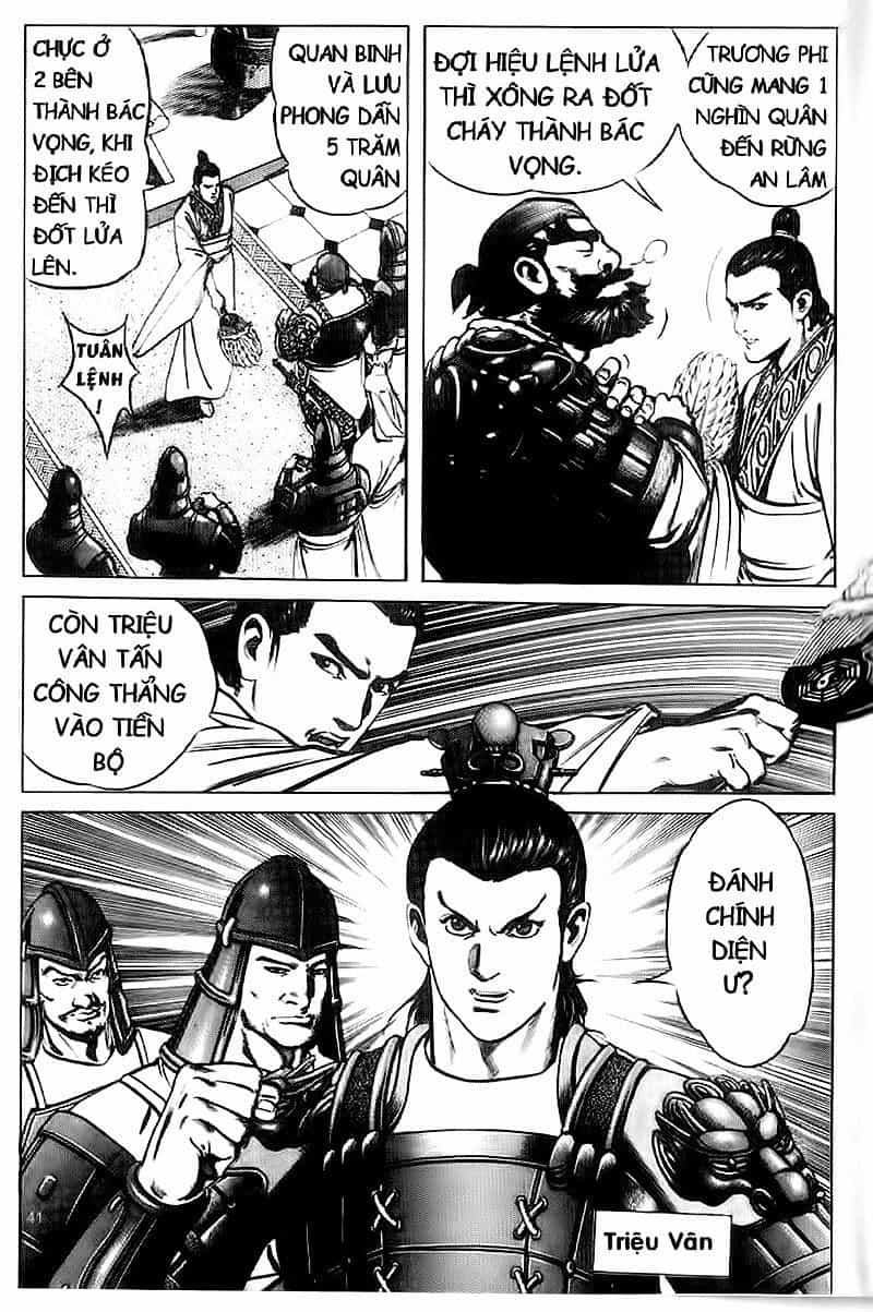 Tam Quốc Diễn Nghĩa - Chương 87 - ảnh 20