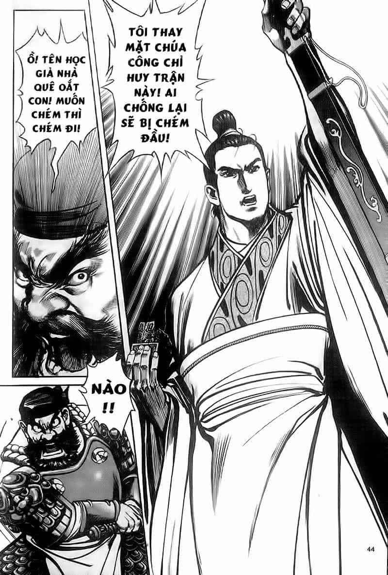 Tam Quốc Diễn Nghĩa - Chương 87 - ảnh 23