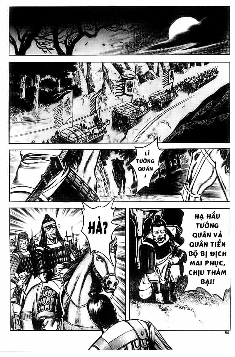 Tam Quốc Diễn Nghĩa - Chương 89 - ảnh 16