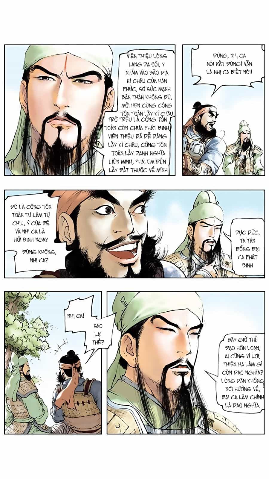 Tam Quốc Diễn Nghĩa - Chương 9 - ảnh 10
