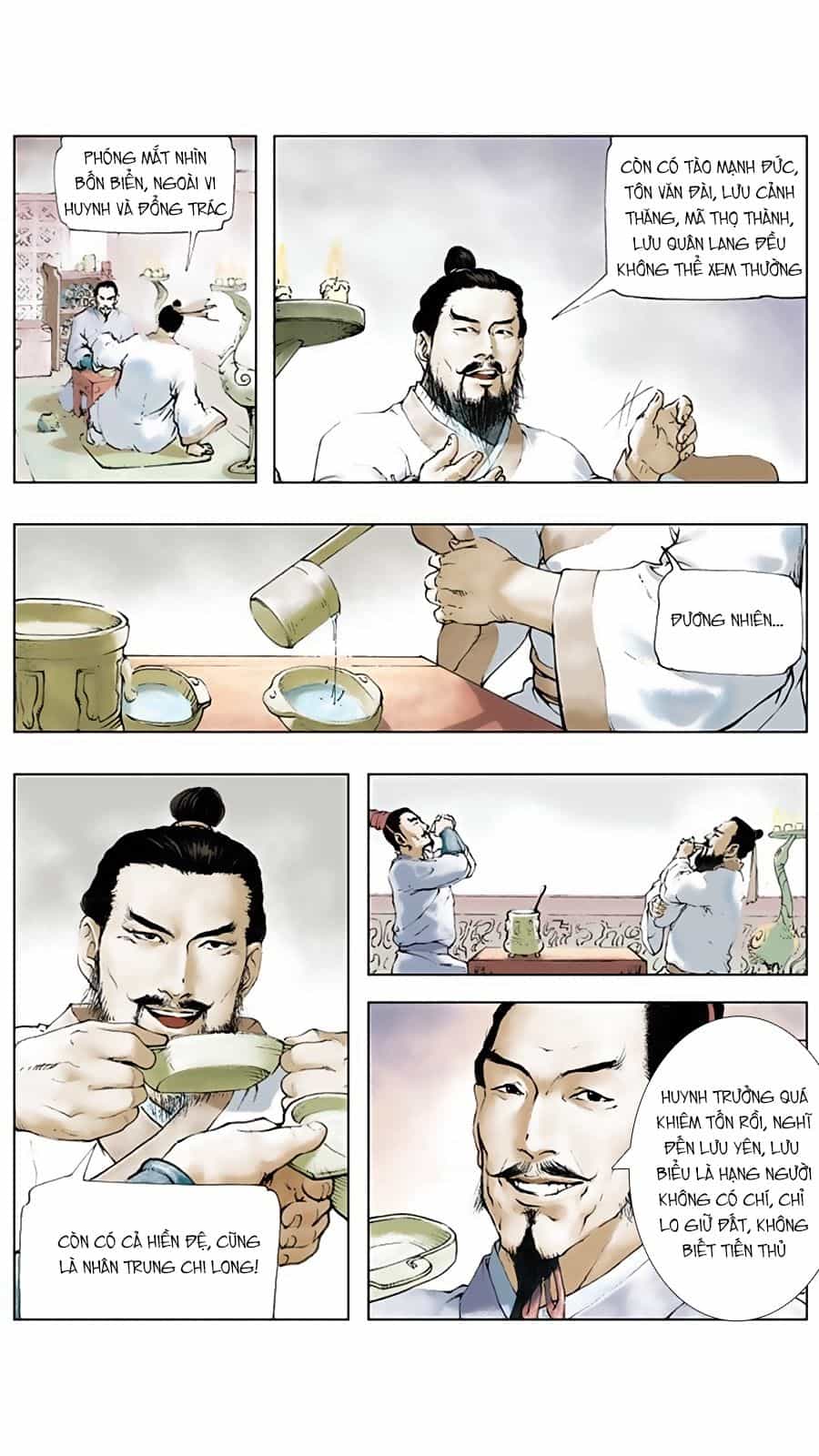 Tam Quốc Diễn Nghĩa - Chương 9 - ảnh 3