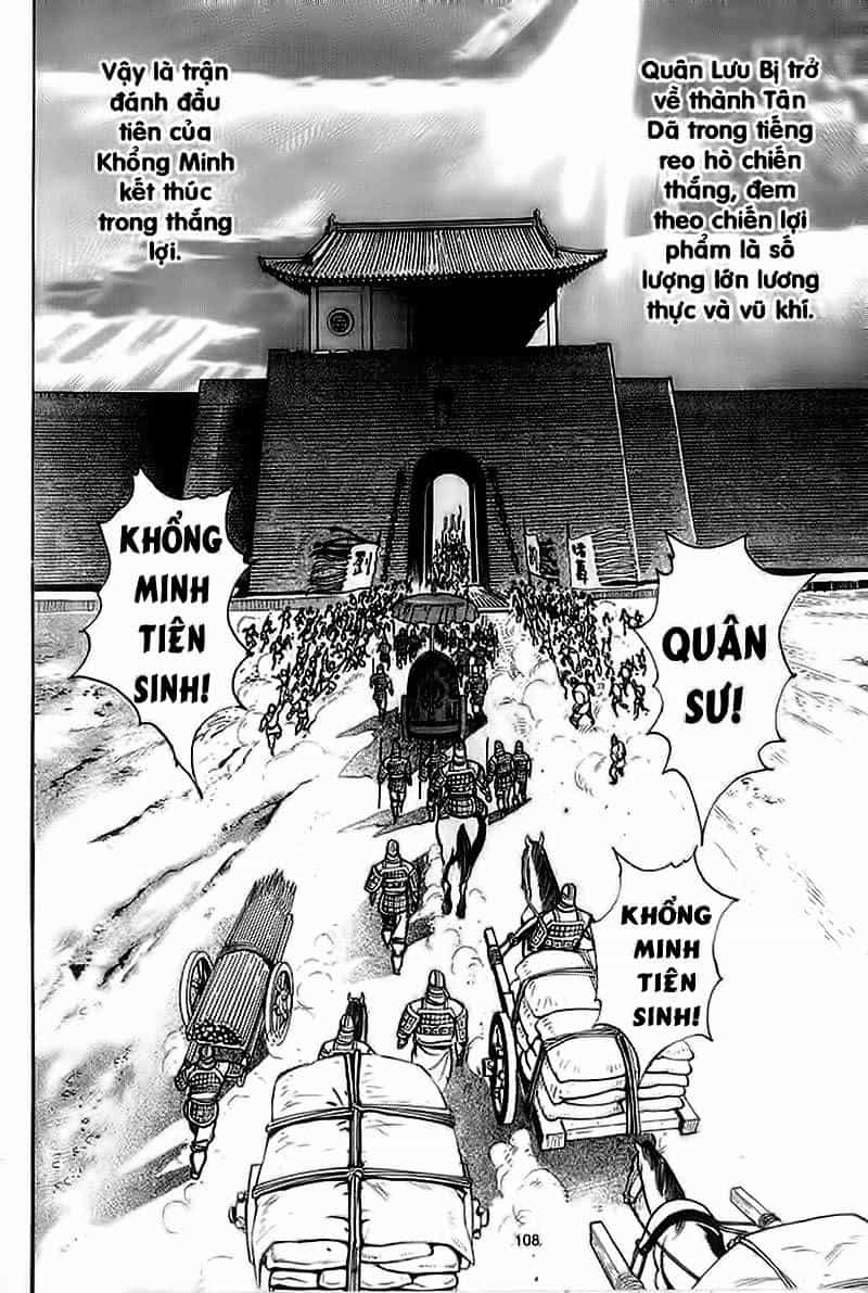Tam Quốc Diễn Nghĩa - Chương 91 - ảnh 10