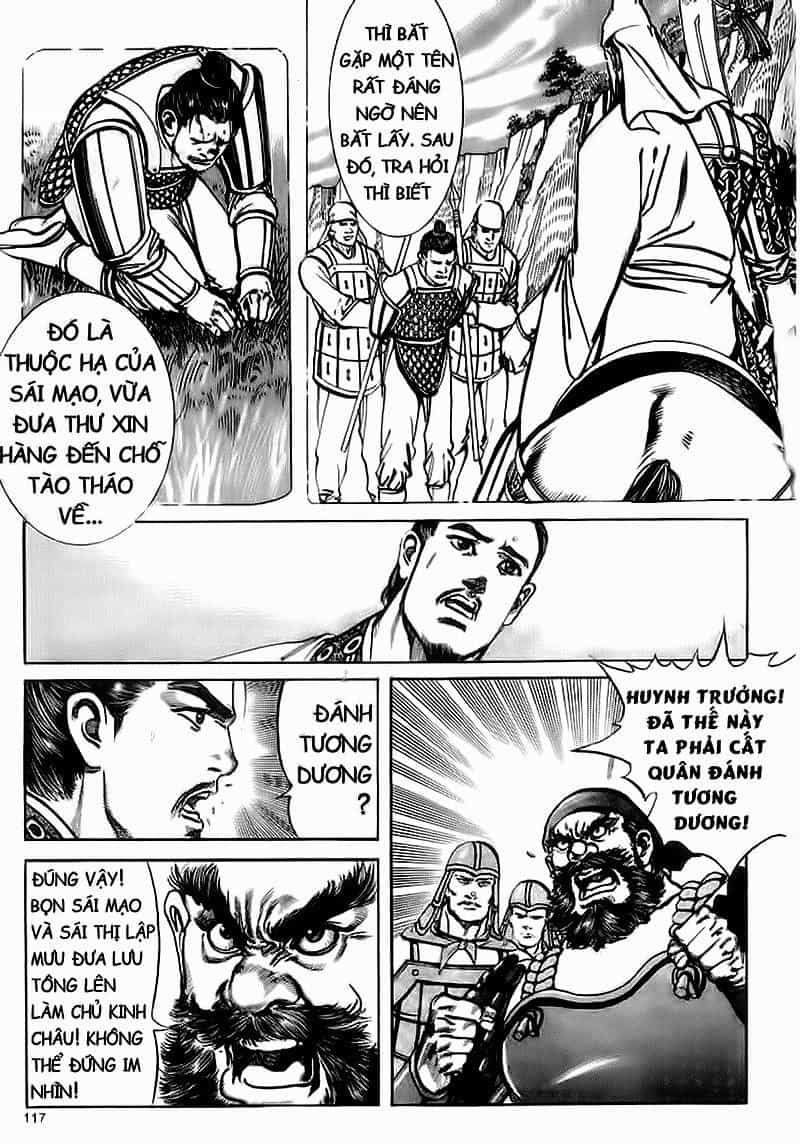 Tam Quốc Diễn Nghĩa - Chương 91 - ảnh 19