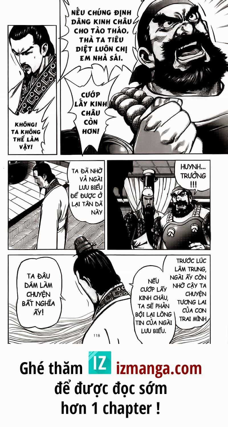 Tam Quốc Diễn Nghĩa - Chương 91 - ảnh 20