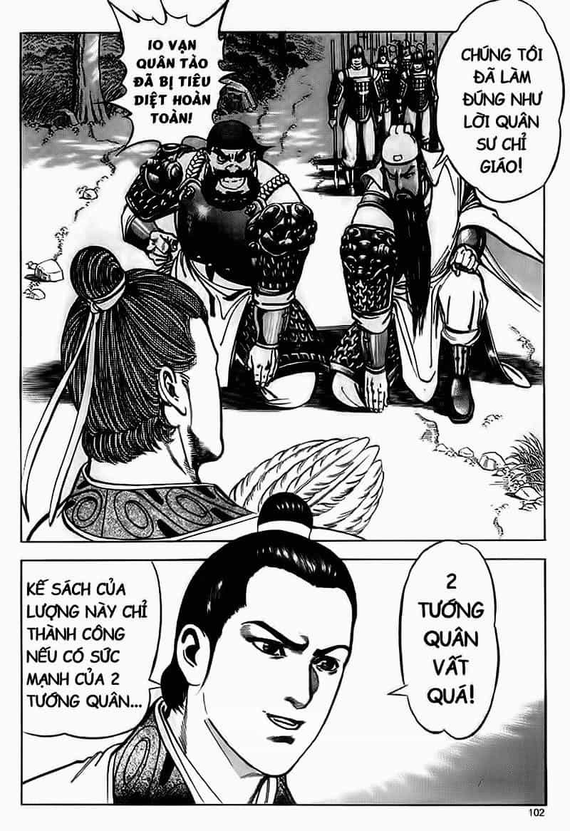 Tam Quốc Diễn Nghĩa - Chương 91 - ảnh 4
