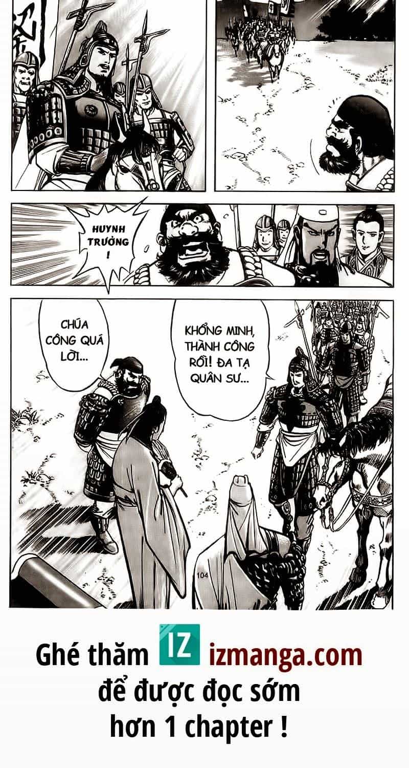 Tam Quốc Diễn Nghĩa - Chương 91 - ảnh 6