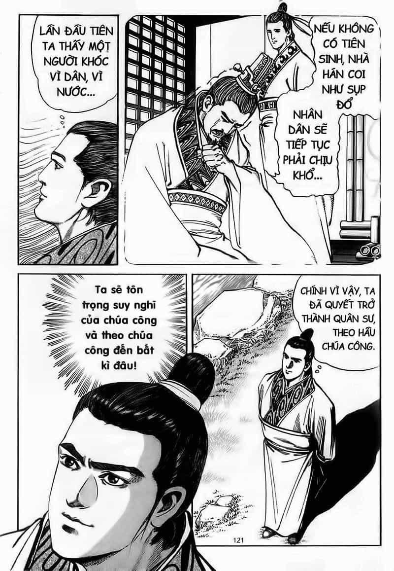 Tam Quốc Diễn Nghĩa - Chương 92 - ảnh 3