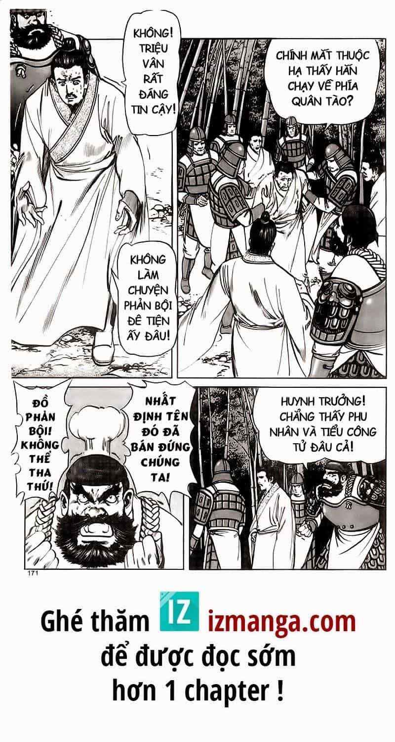 Tam Quốc Diễn Nghĩa - Chương 93 - ảnh 23