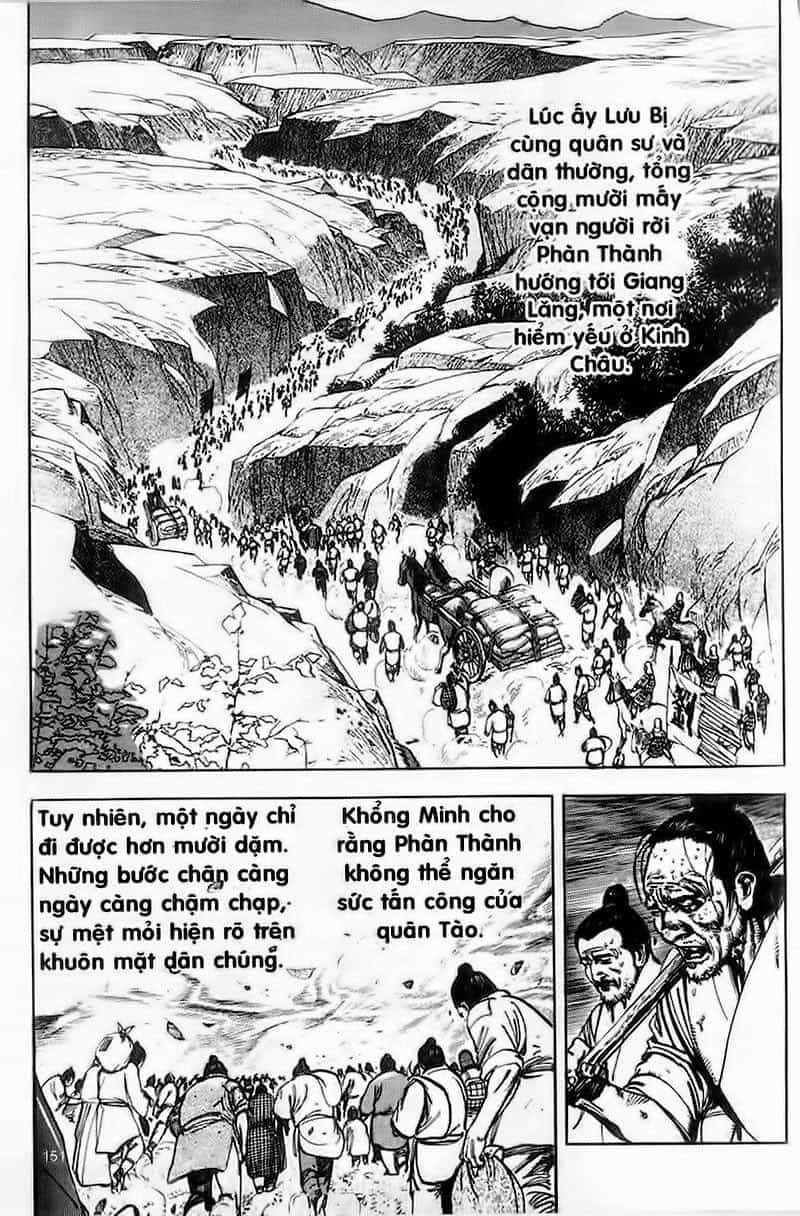 Tam Quốc Diễn Nghĩa - Chương 93 - ảnh 3