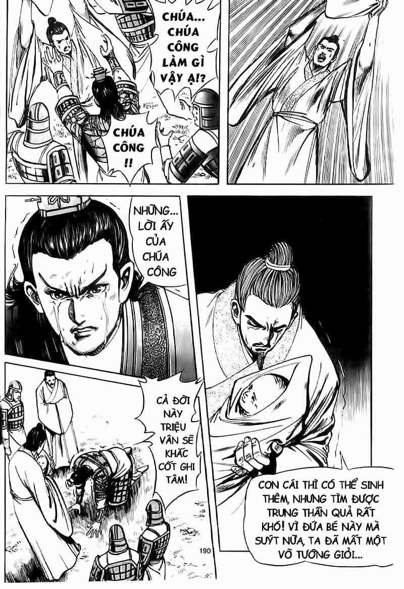 Tam Quốc Diễn Nghĩa - Chương 94 - ảnh 18