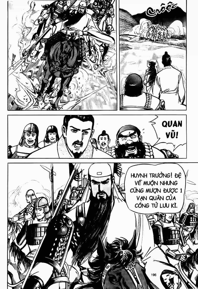 Tam Quốc Diễn Nghĩa - Chương 94 - ảnh 24