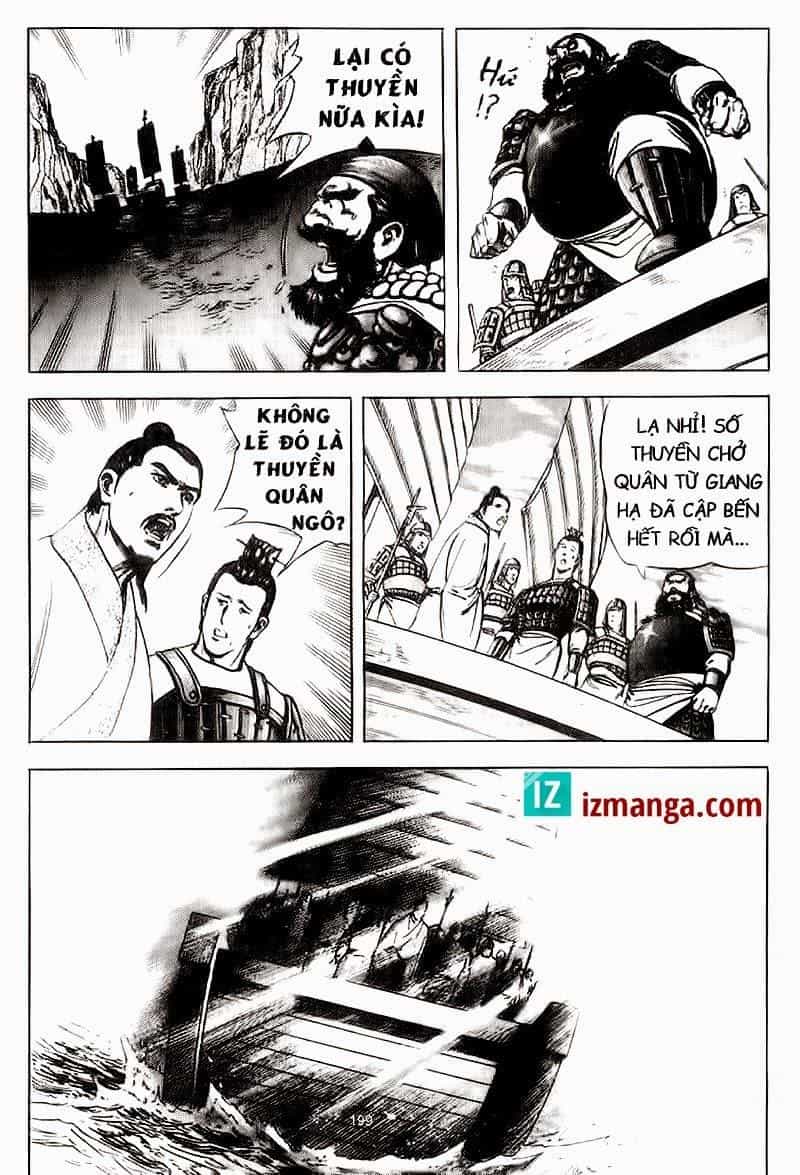 Tam Quốc Diễn Nghĩa - Chương 94 - ảnh 27