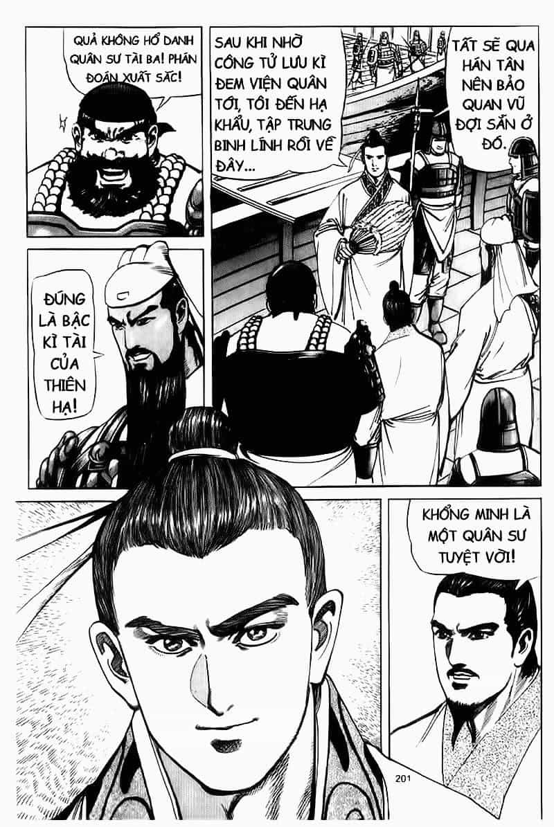 Tam Quốc Diễn Nghĩa - Chương 94 - ảnh 29