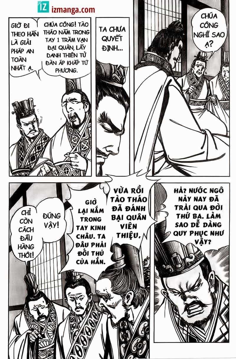 Tam Quốc Diễn Nghĩa - Chương 95 - ảnh 16