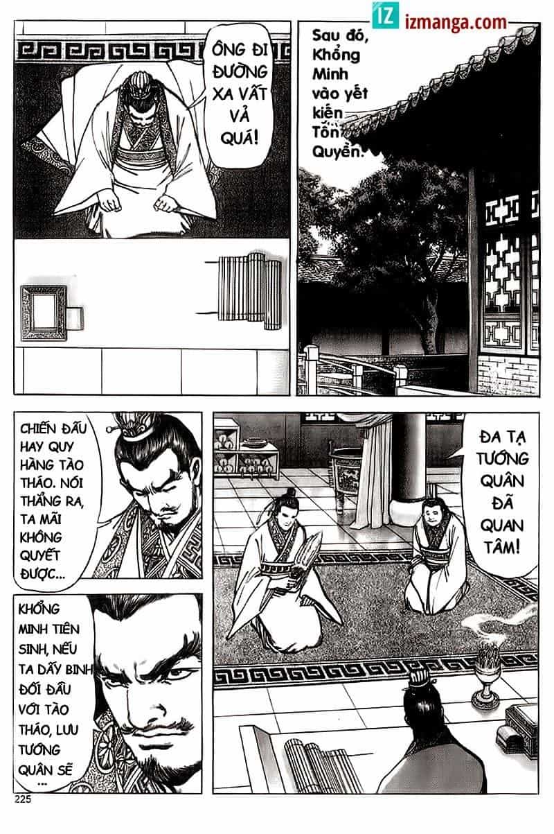 Tam Quốc Diễn Nghĩa - Chương 95 - ảnh 21