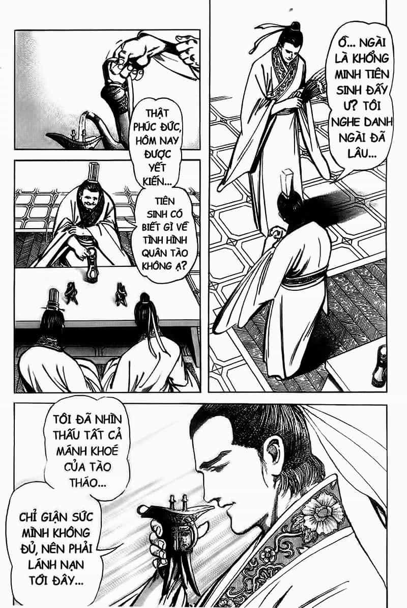 Tam Quốc Diễn Nghĩa - Chương 95 - ảnh 9