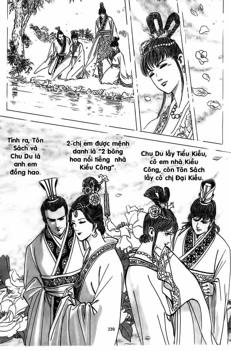 Tam Quốc Diễn Nghĩa - Chương 96 - ảnh 11