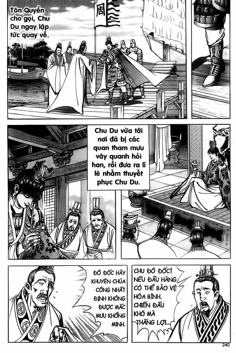 Tam Quốc Diễn Nghĩa - Chương 96 - ảnh 12