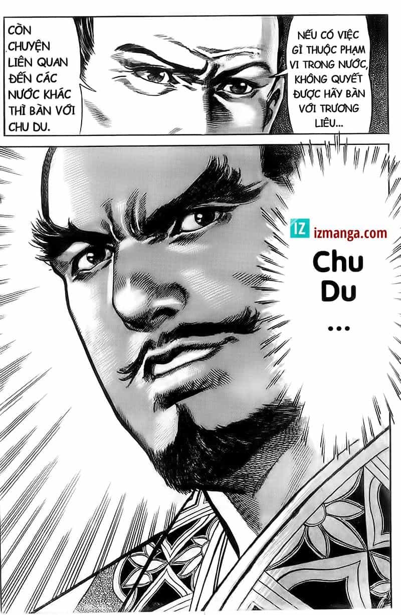 Tam Quốc Diễn Nghĩa - Chương 96 - ảnh 7