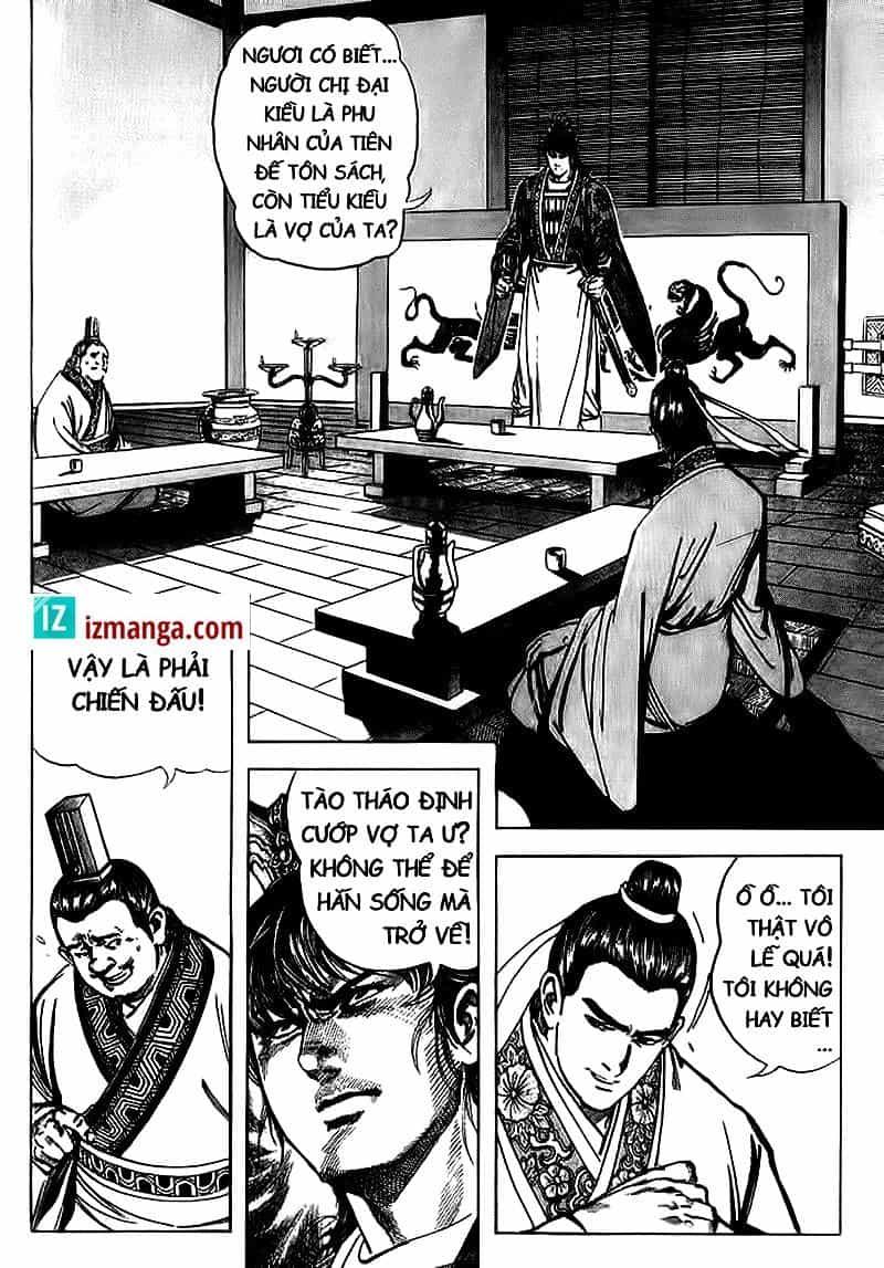 Tam Quốc Diễn Nghĩa - Chương 97 - ảnh 12
