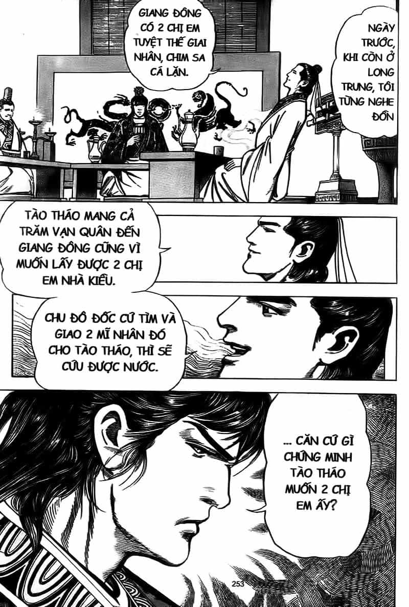 Tam Quốc Diễn Nghĩa - Chương 97 - ảnh 9