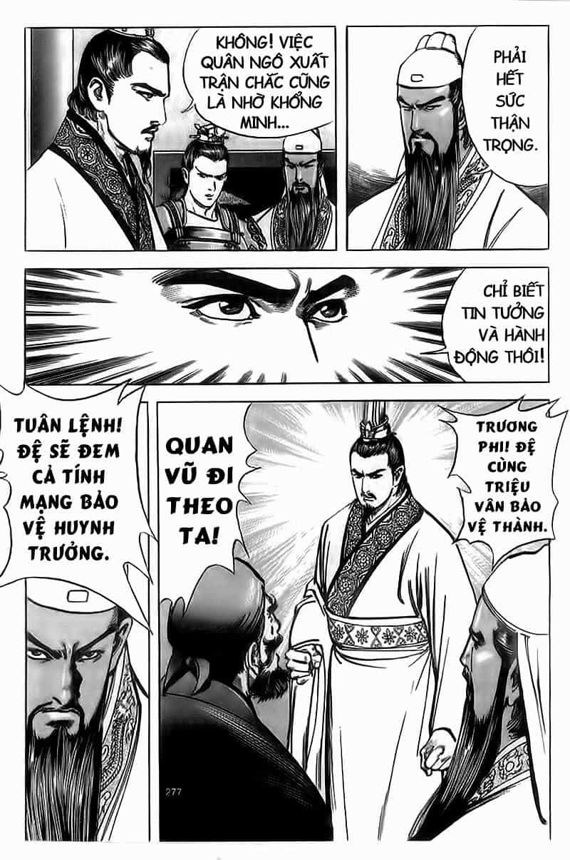 Tam Quốc Diễn Nghĩa - Chương 98 - ảnh 14