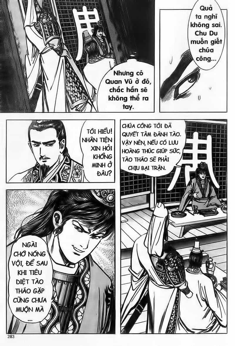 Tam Quốc Diễn Nghĩa - Chương 98 - ảnh 20
