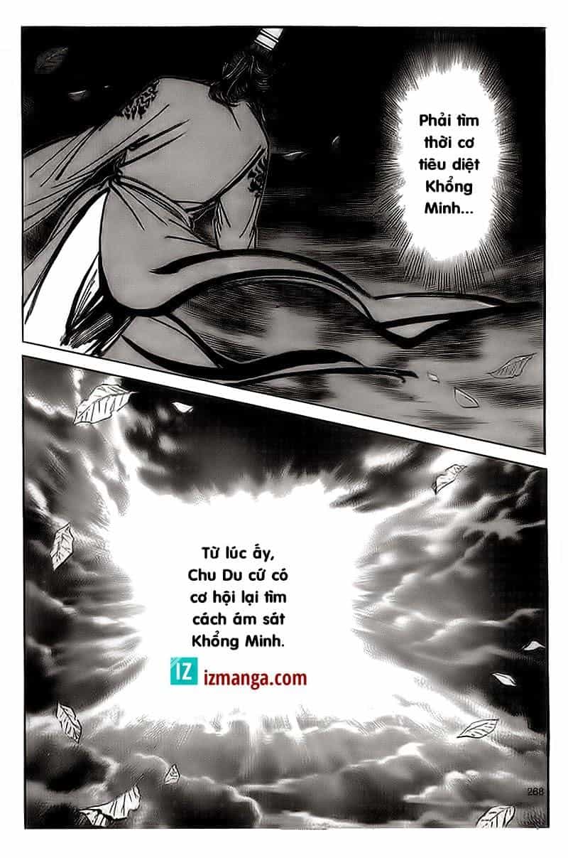 Tam Quốc Diễn Nghĩa - Chương 98 - ảnh 5