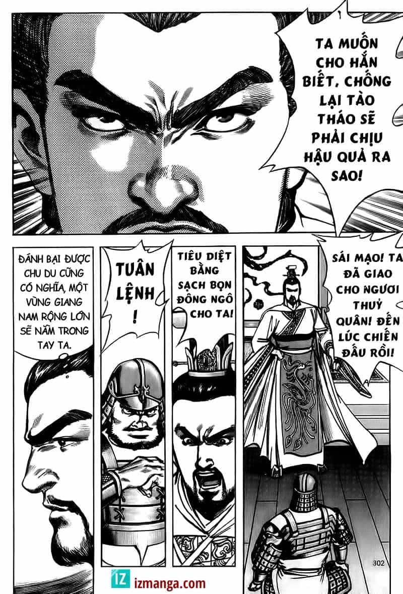 Tam Quốc Diễn Nghĩa - Chương 99 - ảnh 15