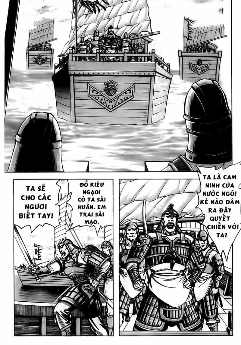 Tam Quốc Diễn Nghĩa - Chương 99 - ảnh 18