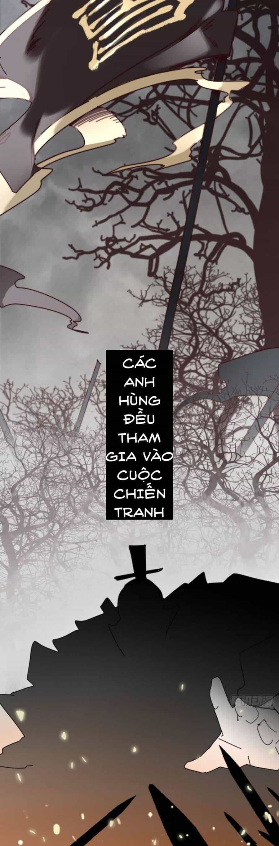 Tam Quốc Thăng Thiên Ký - Chương 0 - ảnh 3