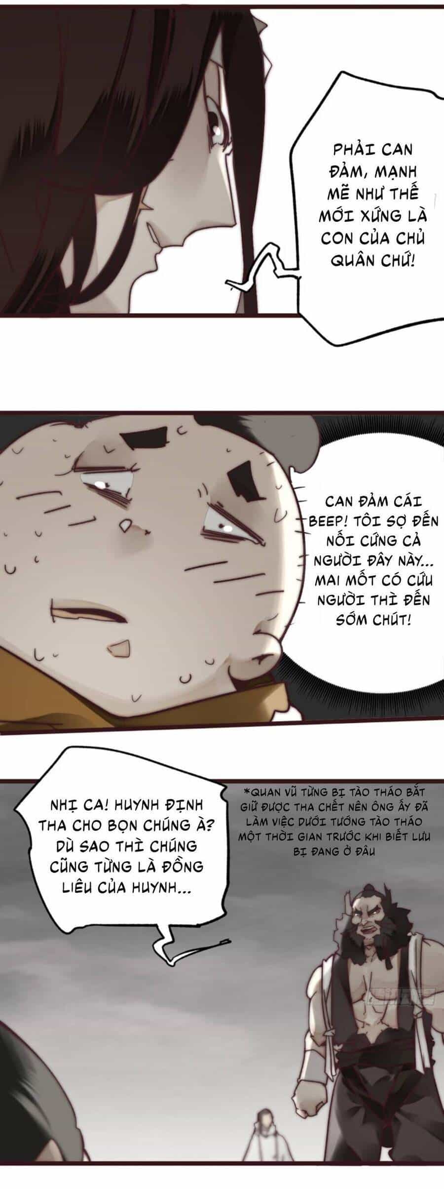 Tam Quốc Thăng Thiên Ký - Chương 11 - ảnh 12