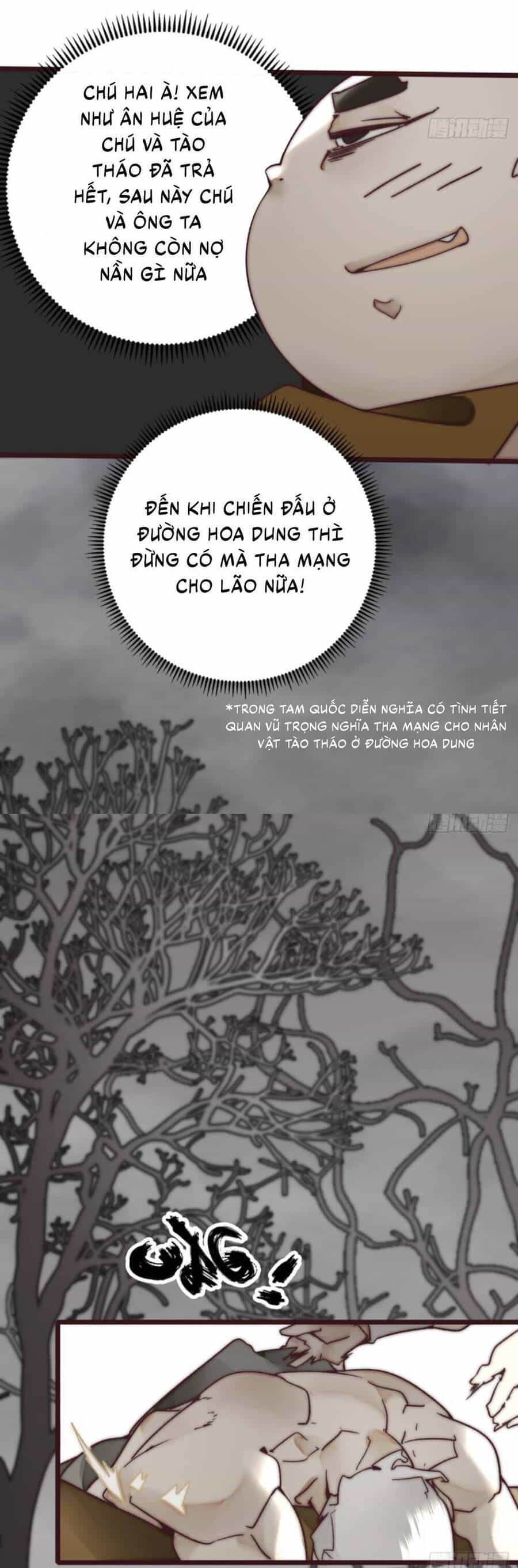 Tam Quốc Thăng Thiên Ký - Chương 11 - ảnh 17