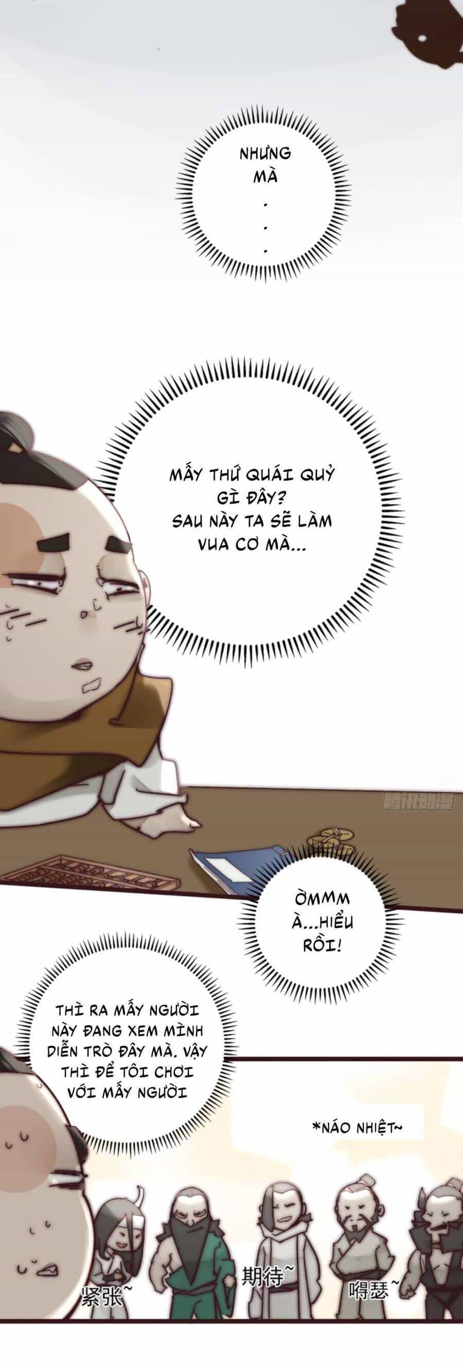 Tam Quốc Thăng Thiên Ký - Chương 12 - ảnh 10