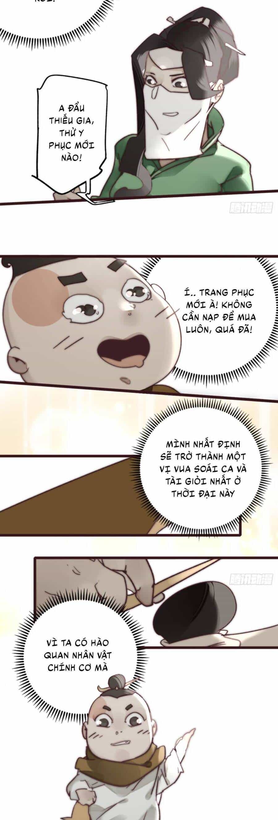 Tam Quốc Thăng Thiên Ký - Chương 12 - ảnh 5