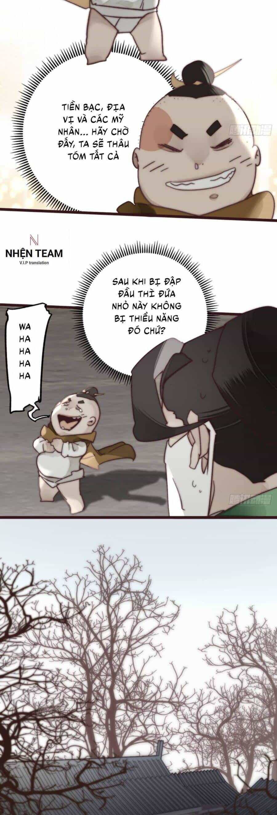 Tam Quốc Thăng Thiên Ký - Chương 12 - ảnh 6