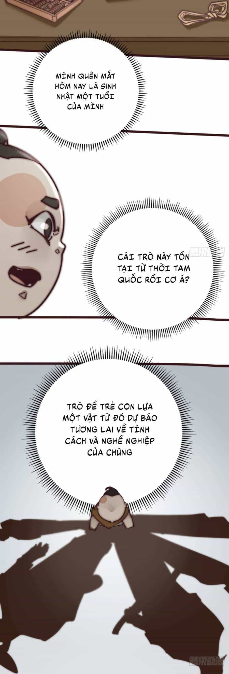 Tam Quốc Thăng Thiên Ký - Chương 12 - ảnh 9