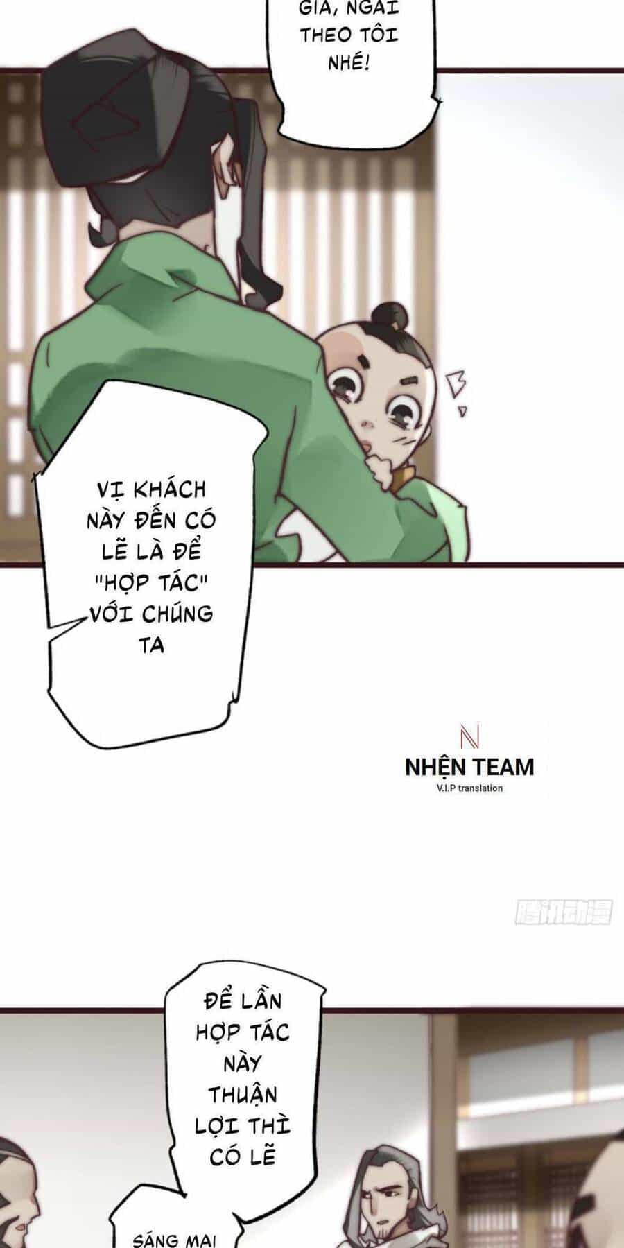 Tam Quốc Thăng Thiên Ký - Chương 14 - ảnh 25