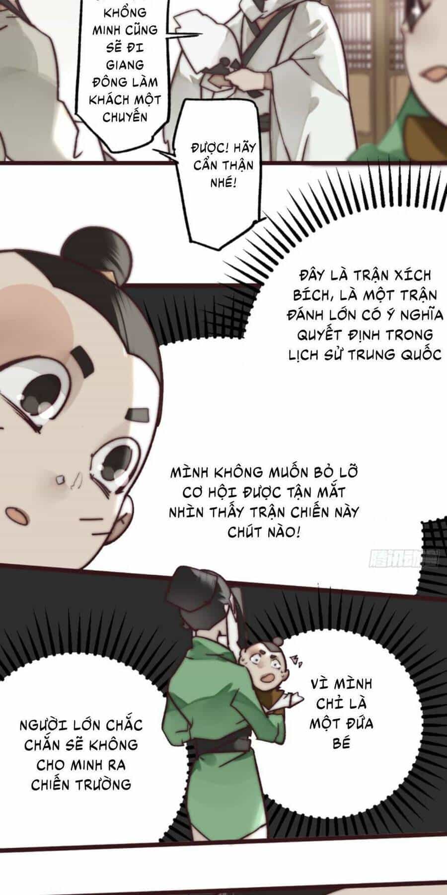 Tam Quốc Thăng Thiên Ký - Chương 14 - ảnh 26