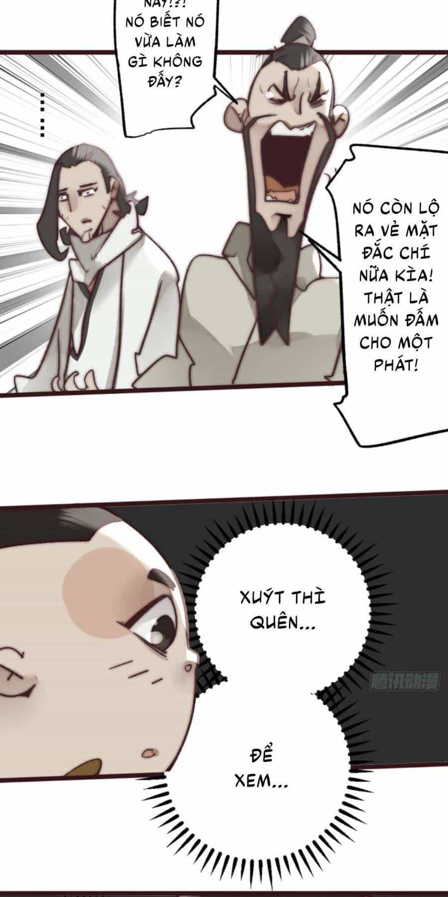 Tam Quốc Thăng Thiên Ký - Chương 14 - ảnh 3