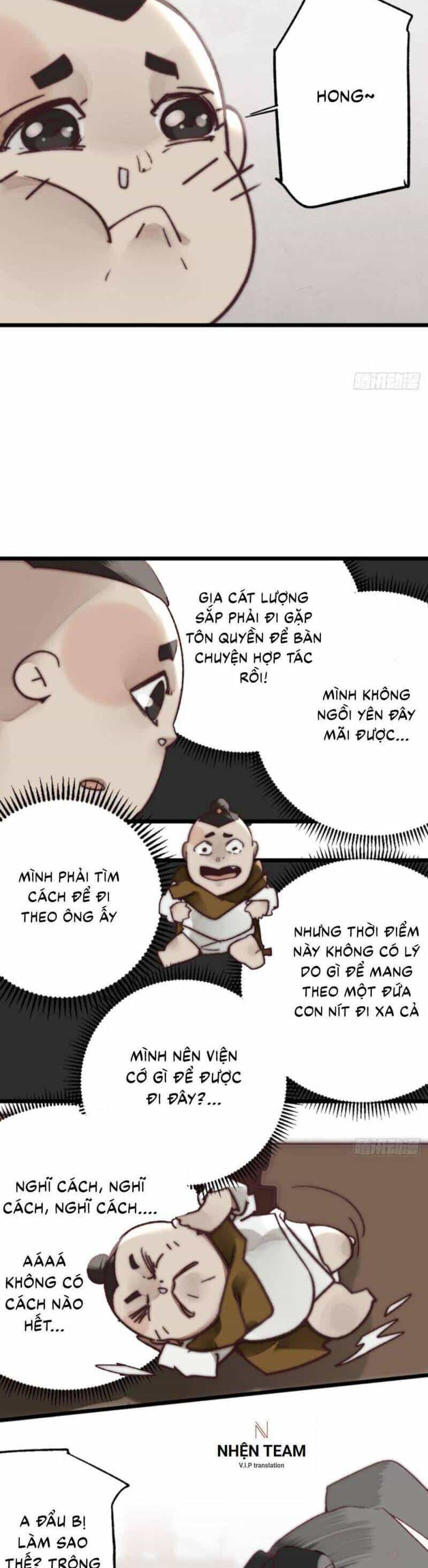 Tam Quốc Thăng Thiên Ký - Chương 15 - ảnh 6