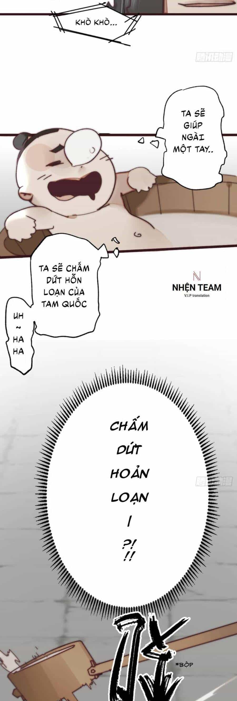 Tam Quốc Thăng Thiên Ký - Chương 16 - ảnh 13