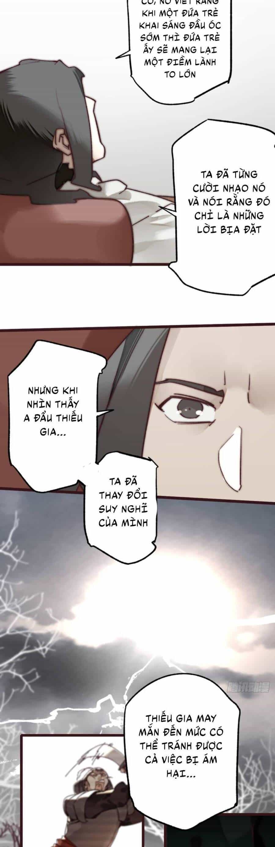 Tam Quốc Thăng Thiên Ký - Chương 16 - ảnh 19