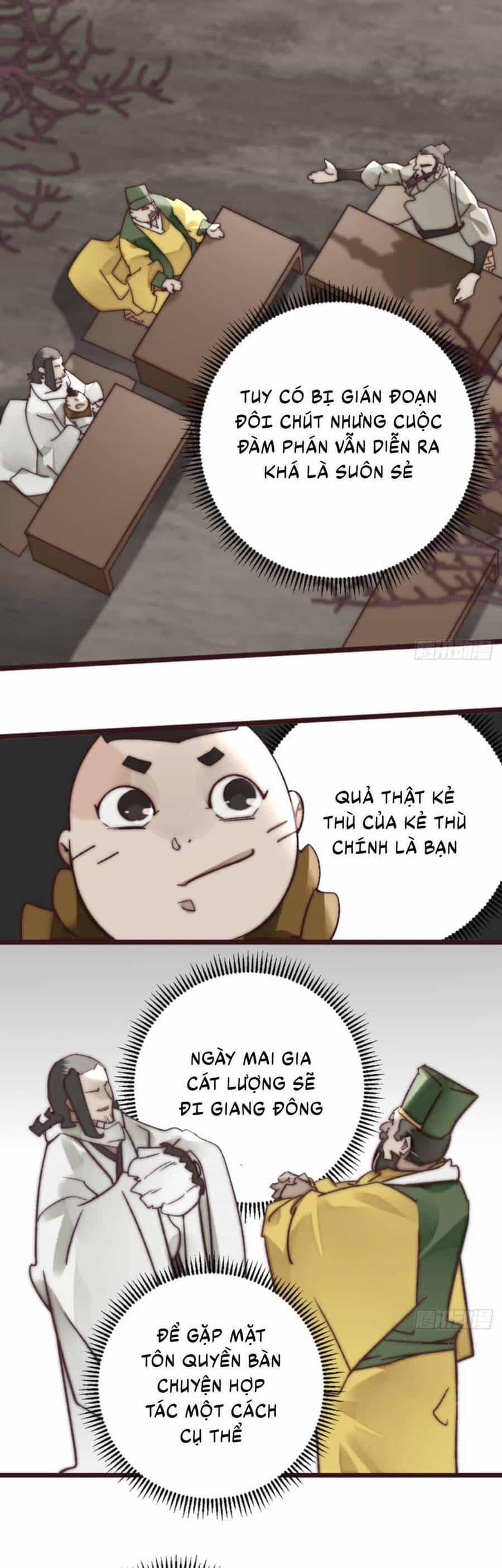 Tam Quốc Thăng Thiên Ký - Chương 16 - ảnh 2
