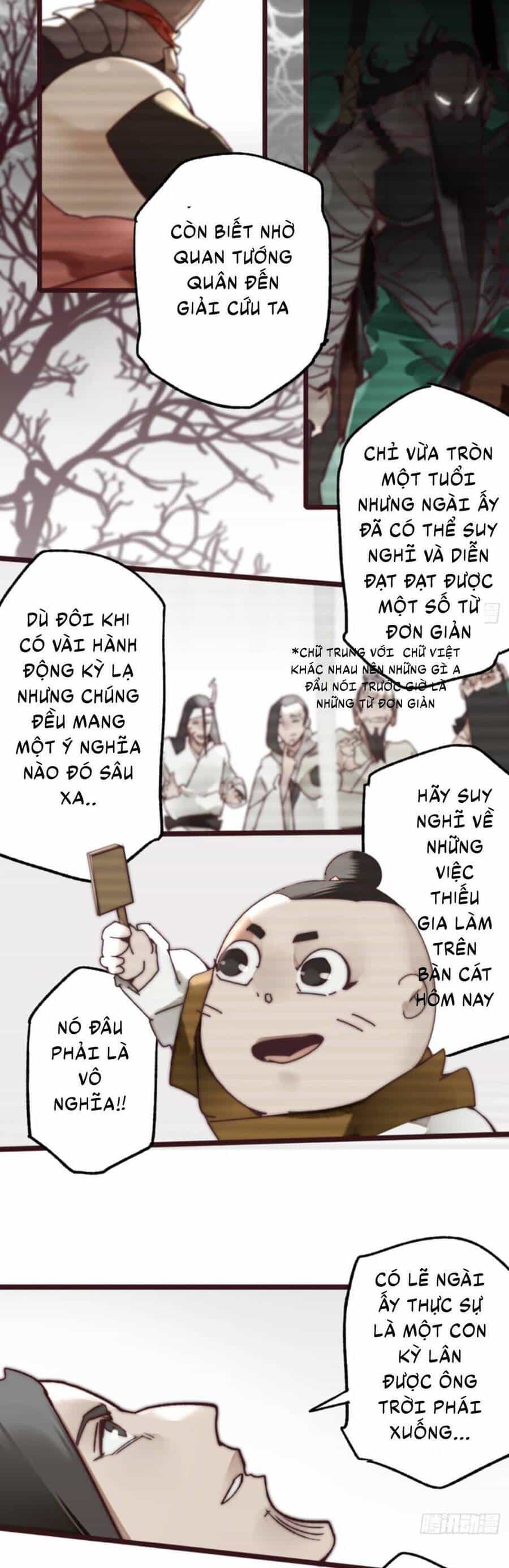 Tam Quốc Thăng Thiên Ký - Chương 16 - ảnh 20