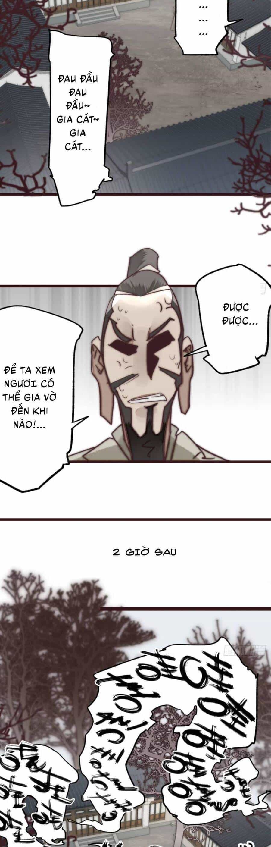Tam Quốc Thăng Thiên Ký - Chương 16 - ảnh 5