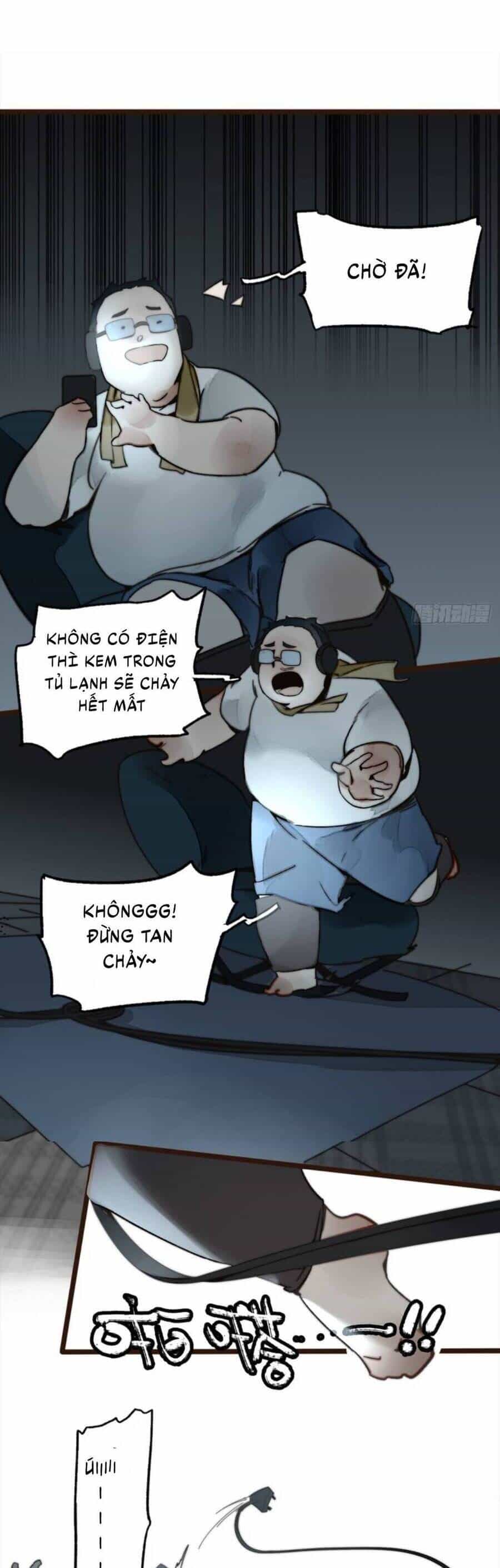 Tam Quốc Thăng Thiên Ký - Chương 1 - ảnh 41