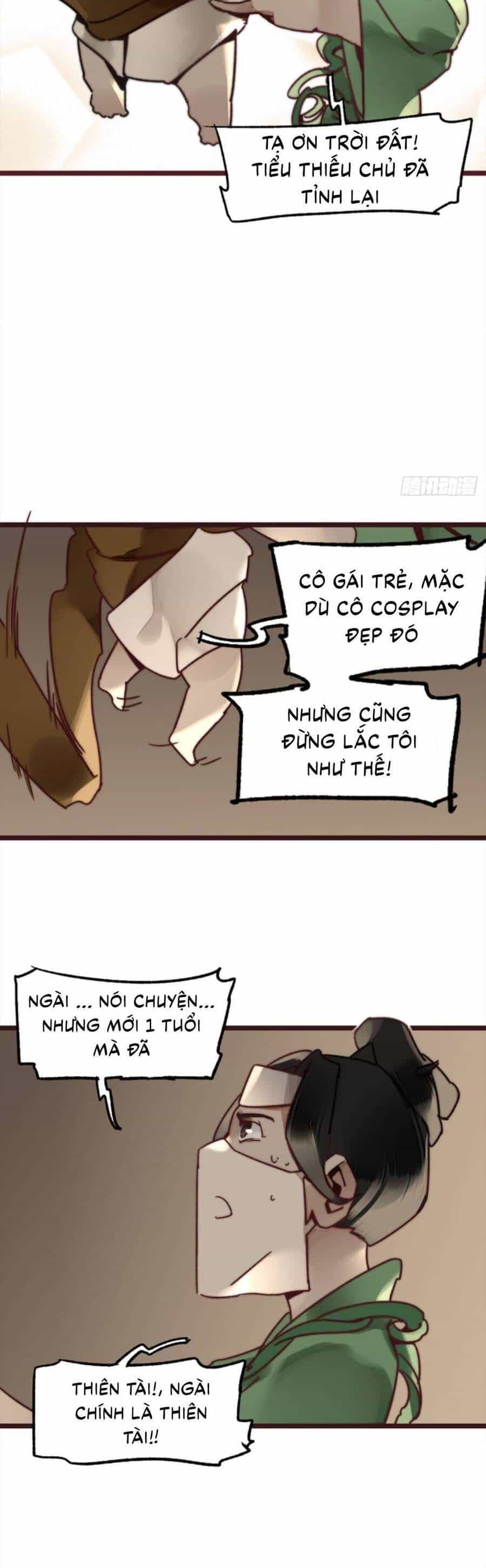 Tam Quốc Thăng Thiên Ký - Chương 1 - ảnh 55